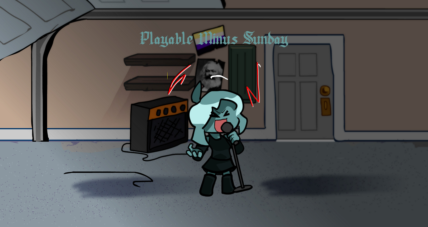 Playable Minus Sunday