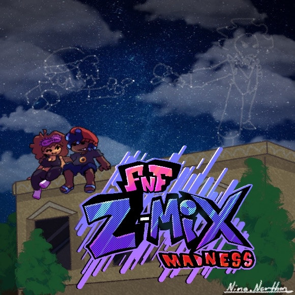Z Mix Madness Demo
