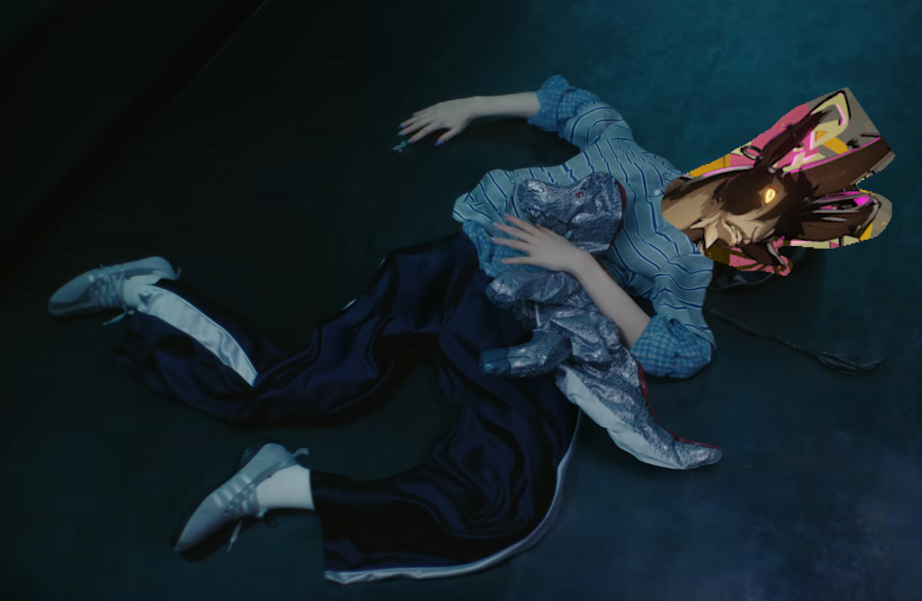 LE SSERAFIM (르세라핌) 'CRAZY' over Billys Blasted