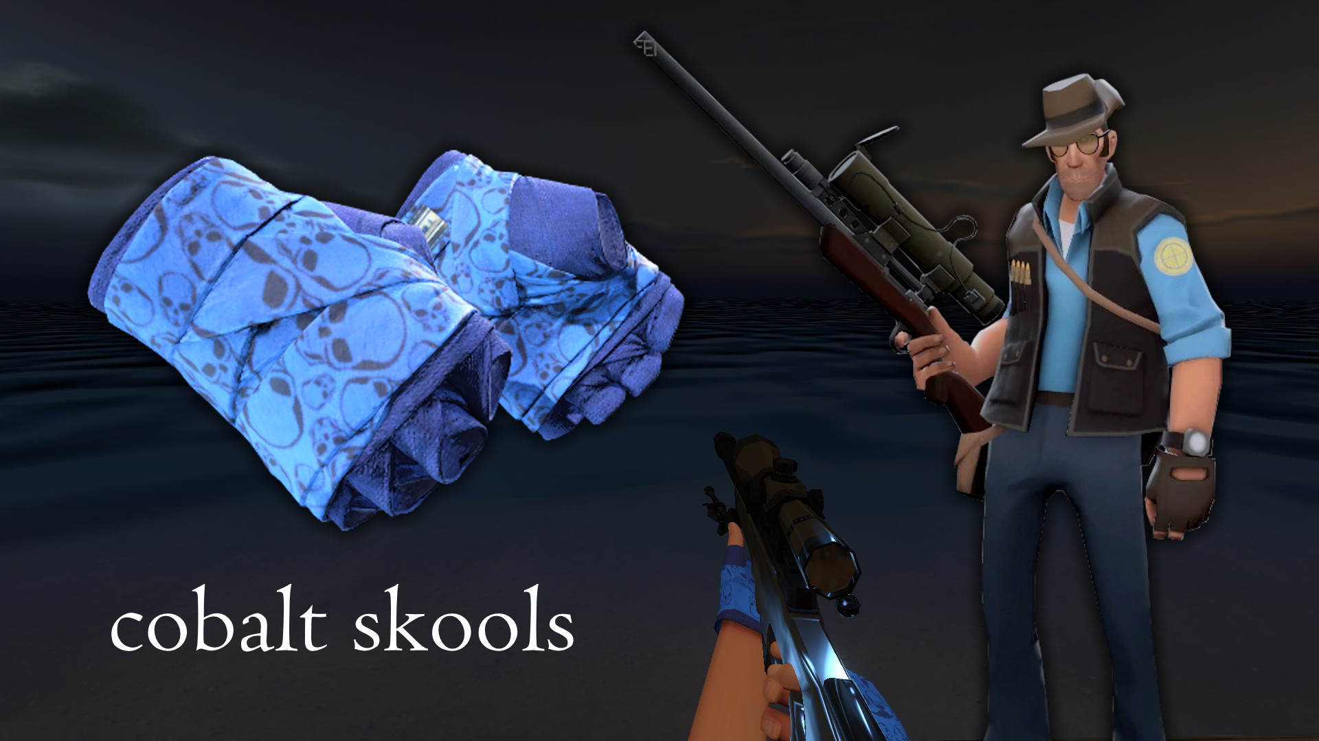 cobalt skulls for sniper