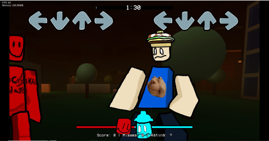 Last People Standing | Psych Engine Online Port