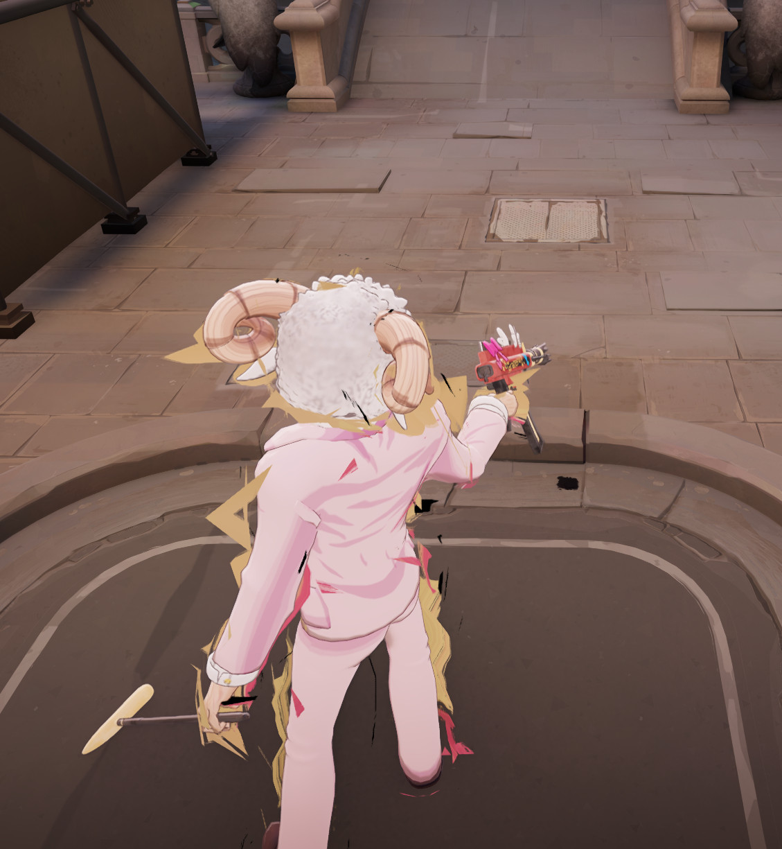 Ram Billy Skin screenshot