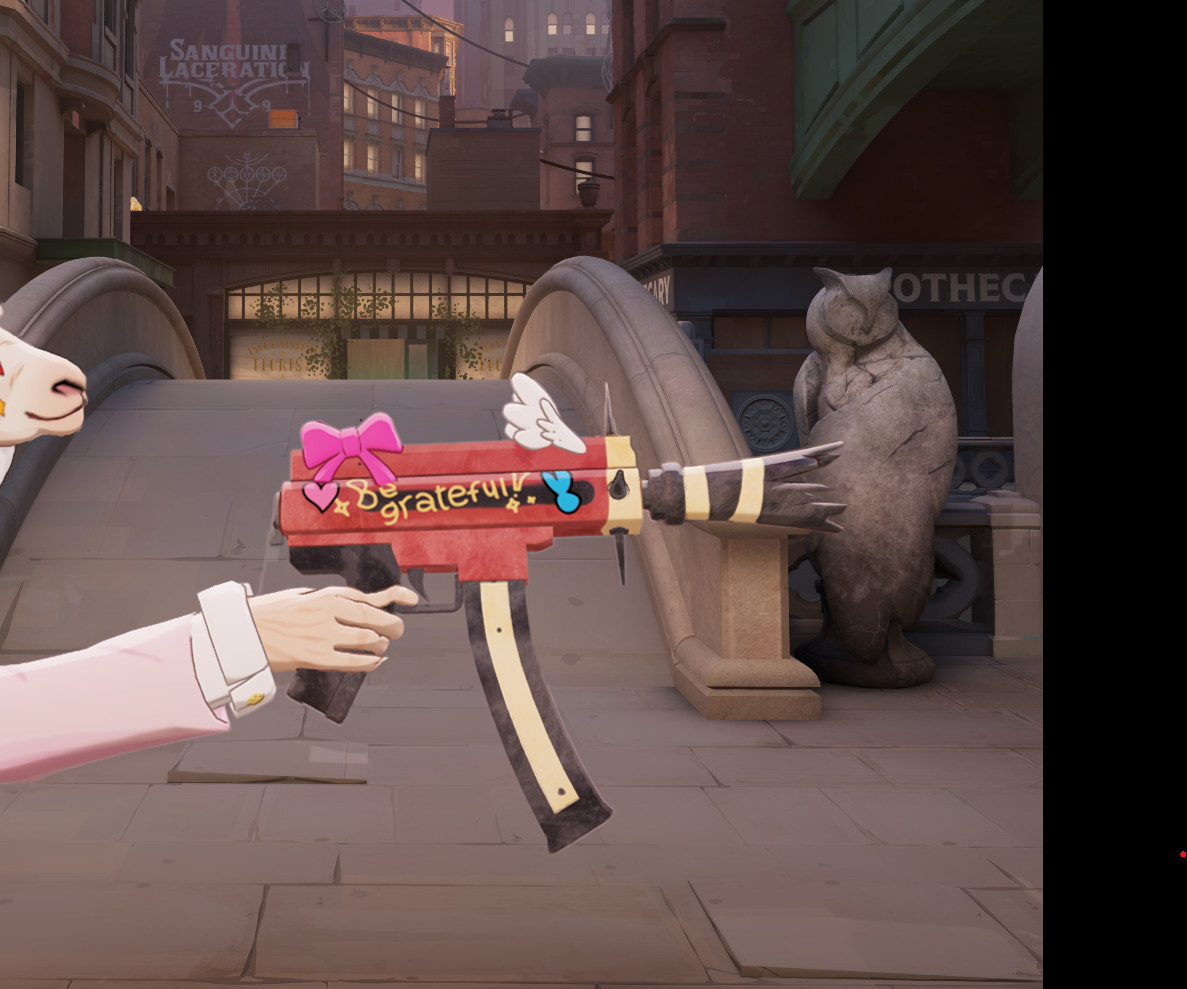 Ram Billy Skin screenshot