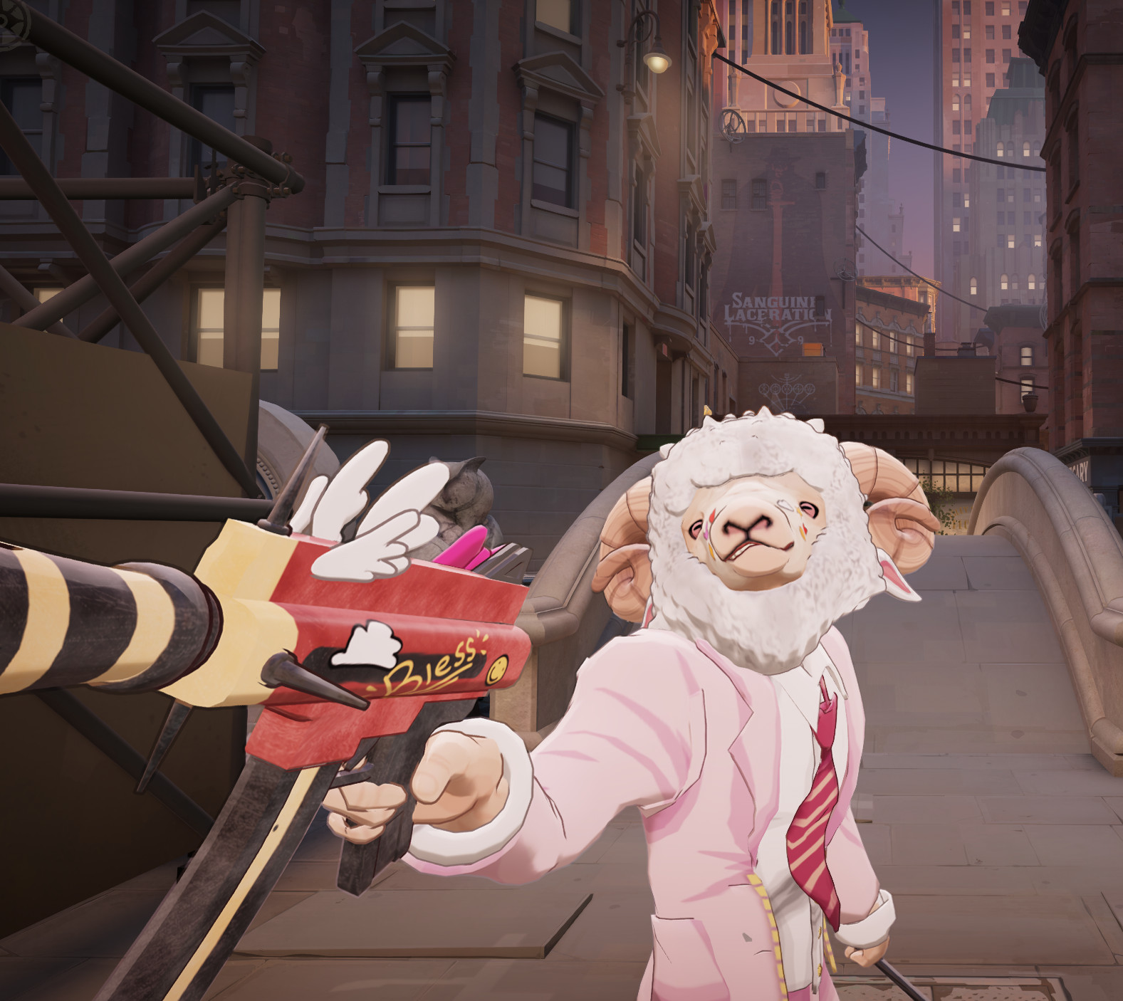 Ram Billy Skin screenshot