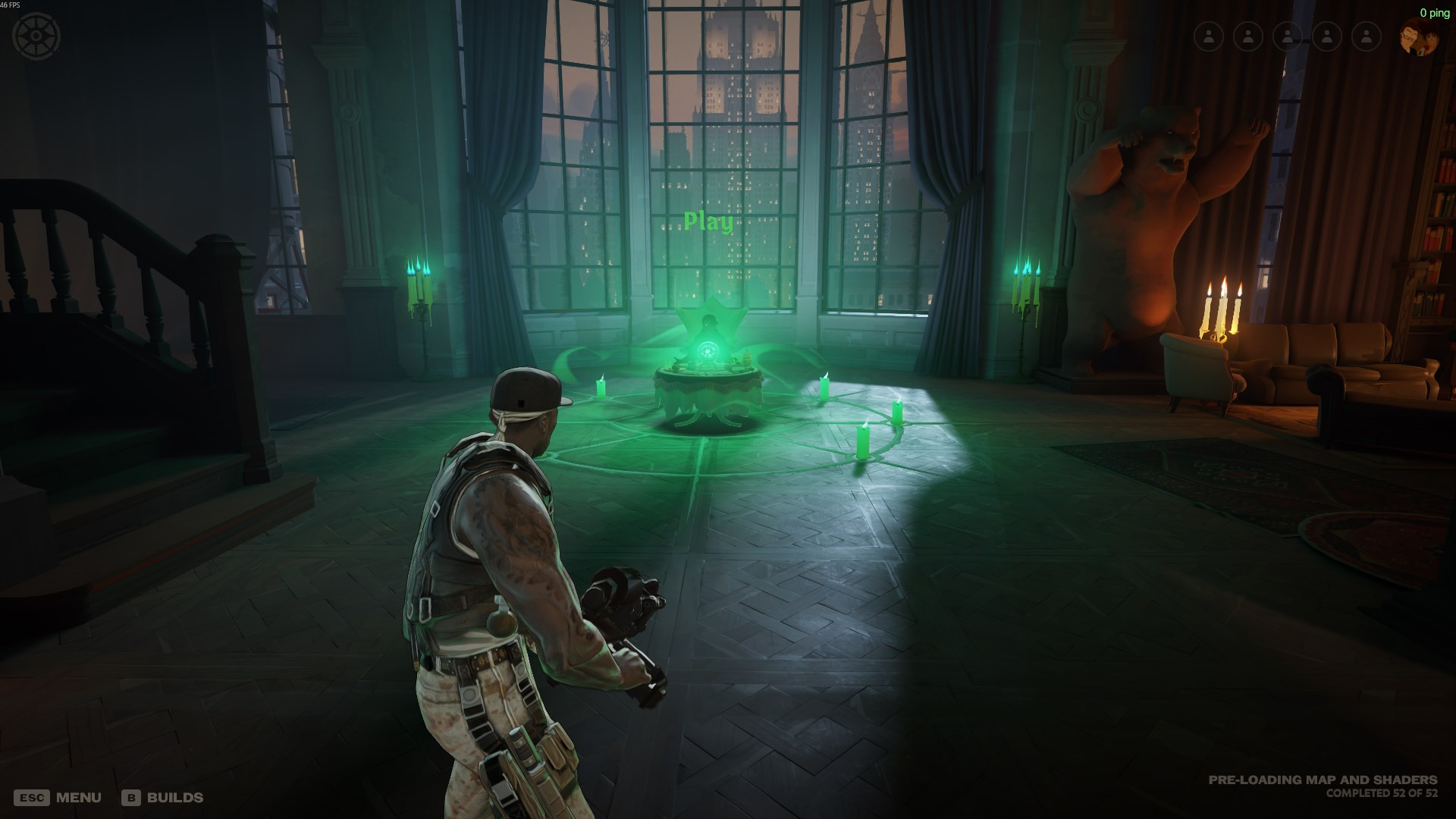 50 Cent Warden screenshot