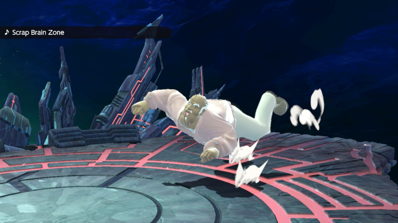 [SENSITIVE CONTENT] Uncle Ruckus Mod for Super Smash Bros. Ultimate ...