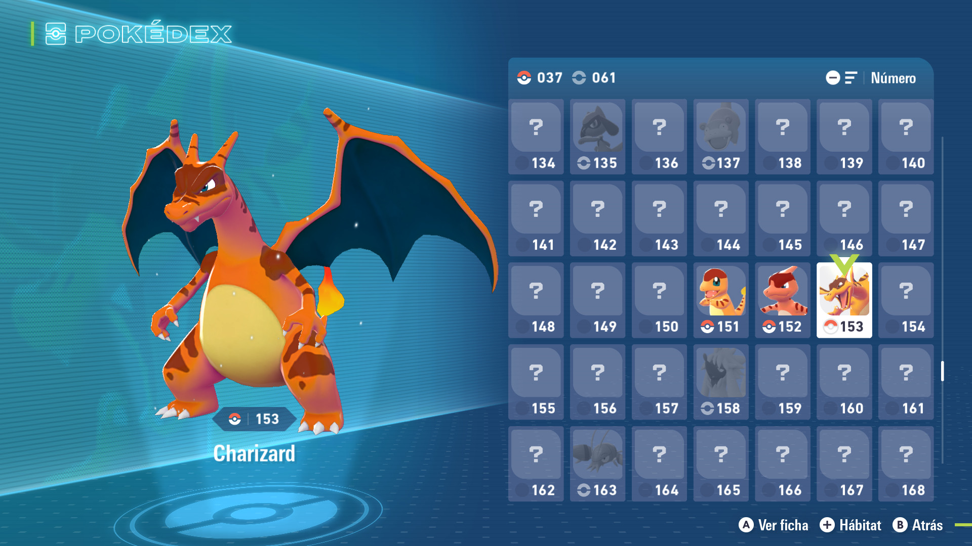 Charmander_Charmeleon_Charizard Clone Evolution Mod for Pokémon Legends ...