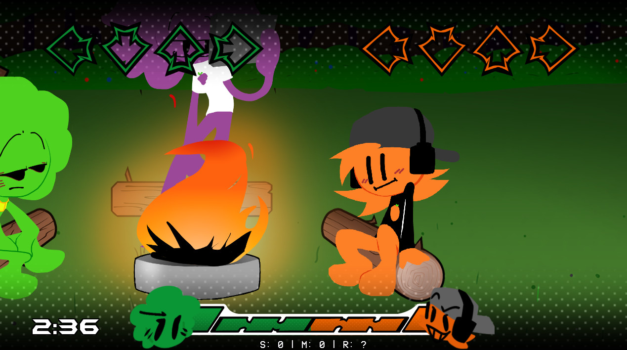Color Funkin' Mod for Friday Night Funkin' | FNF Mods