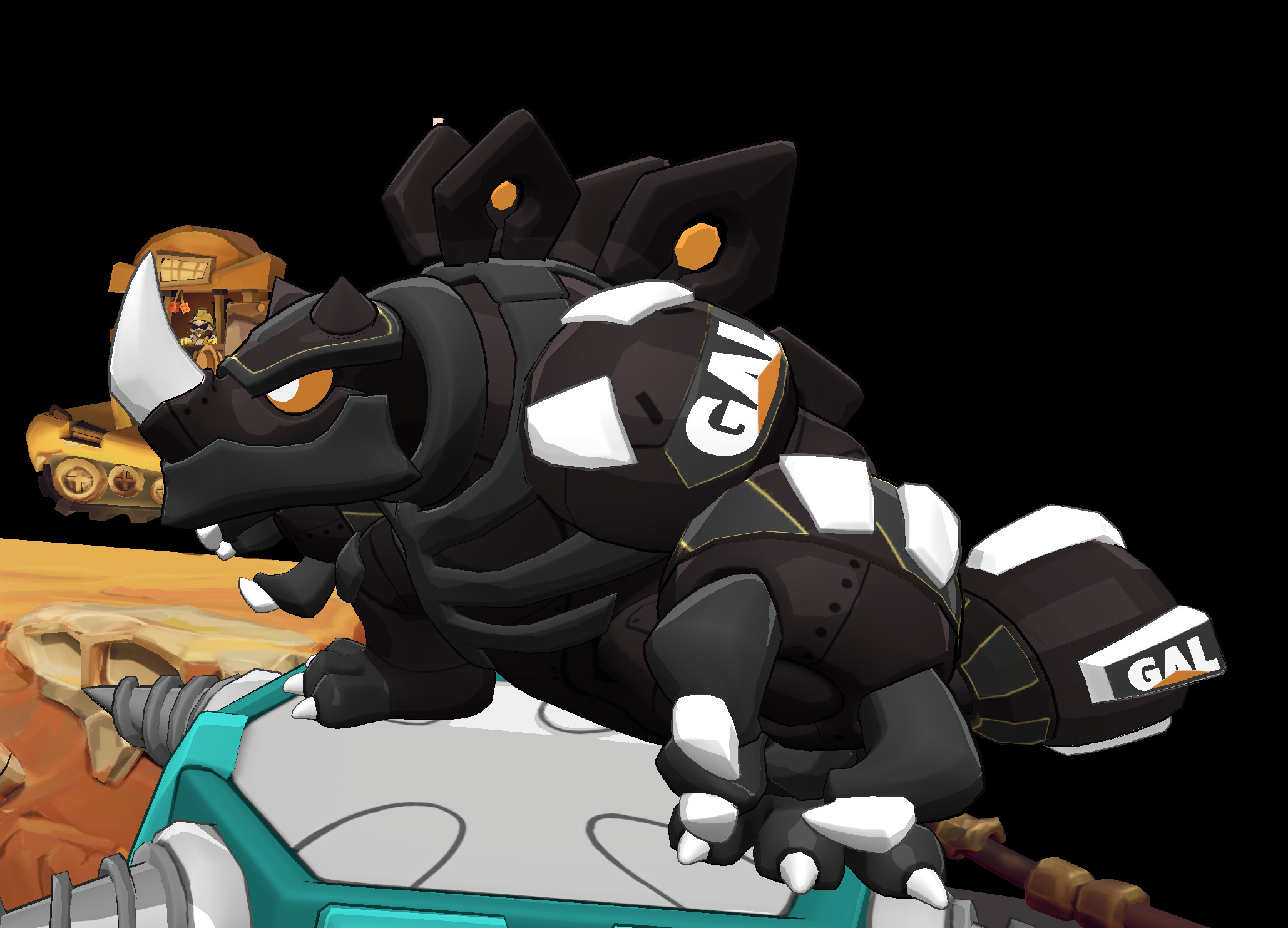 Galvan Rivals Spotted Olympia Dozer Galvan Mod for Rivals of Aether II | ROA2 Mods