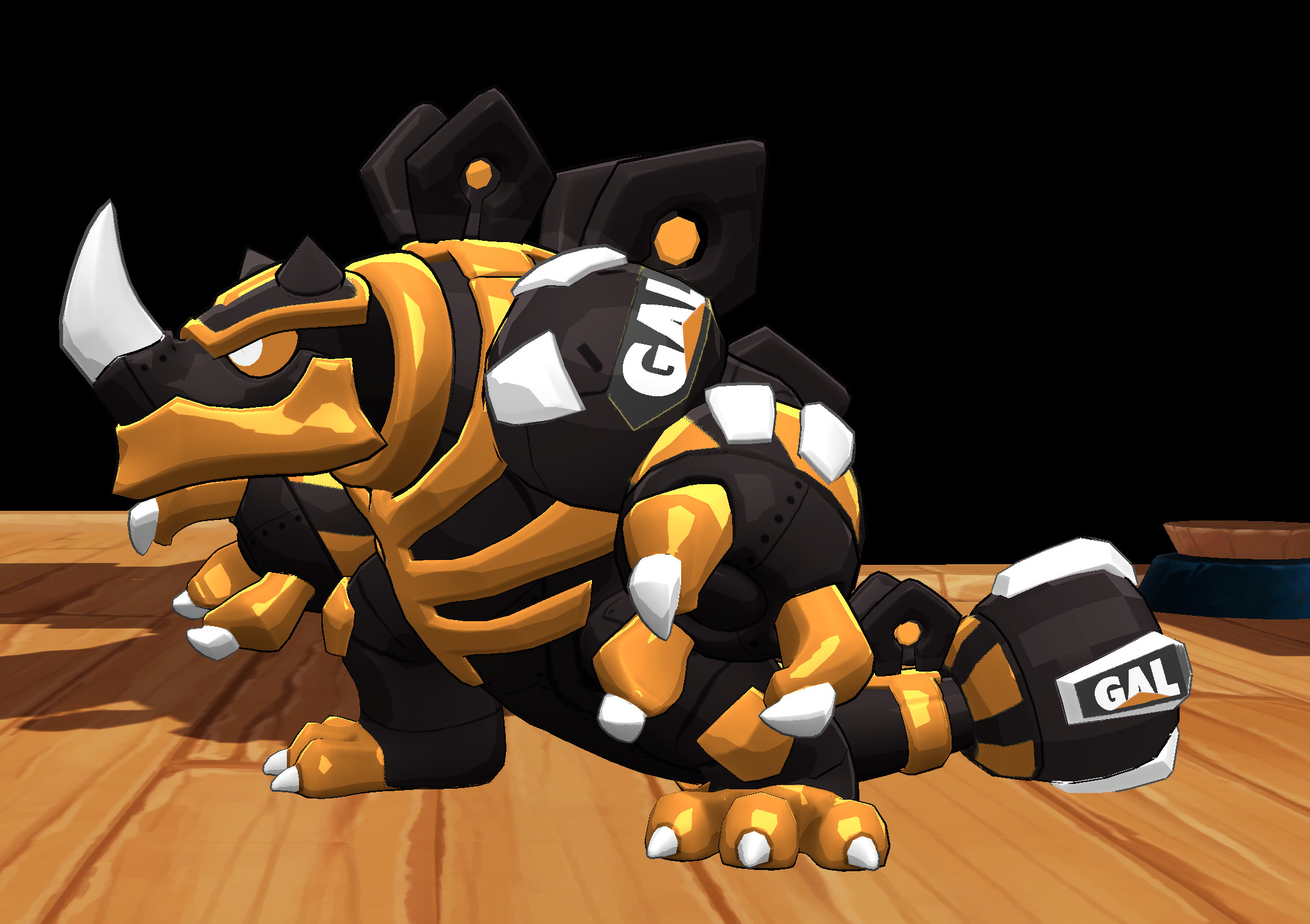 Galvan Rivals Spotted Olympia Dozer Galvan Mod for Rivals of Aether II | ROA2 Mods