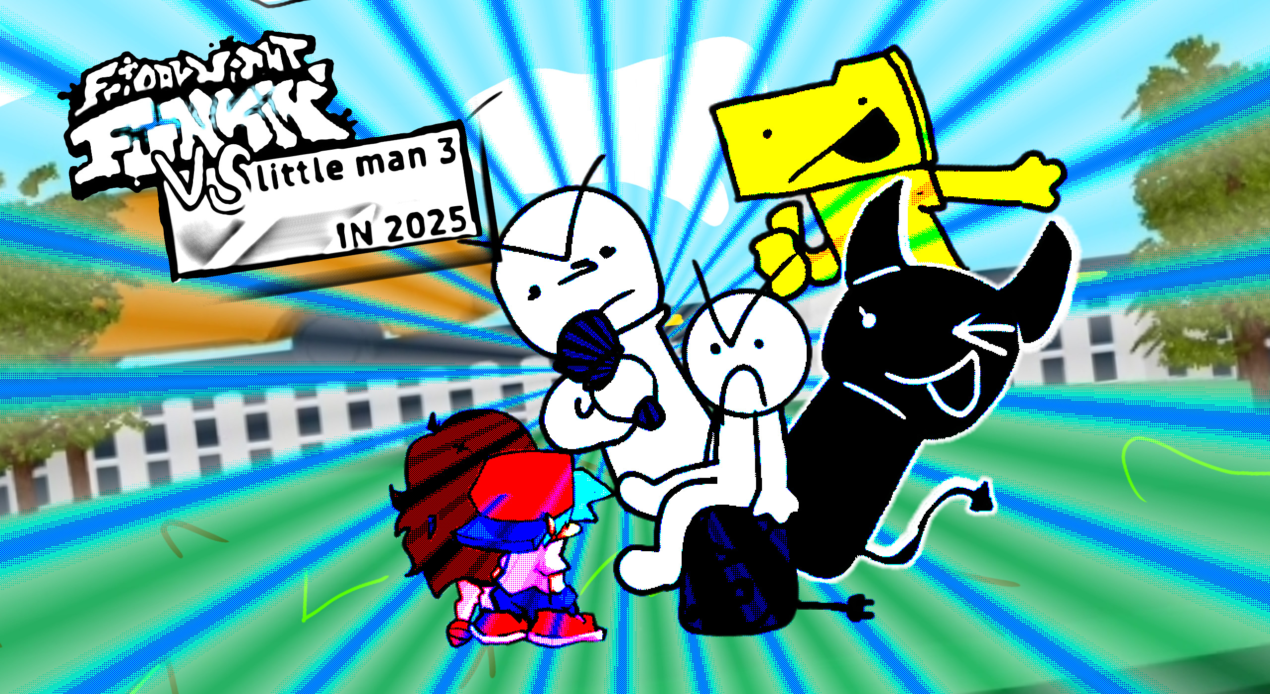 Little man 3