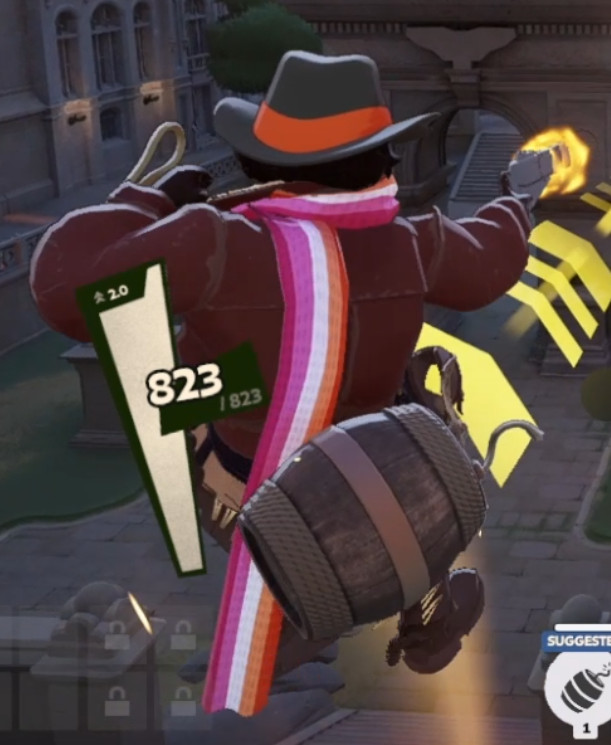 Long Bacon Holliday screenshot