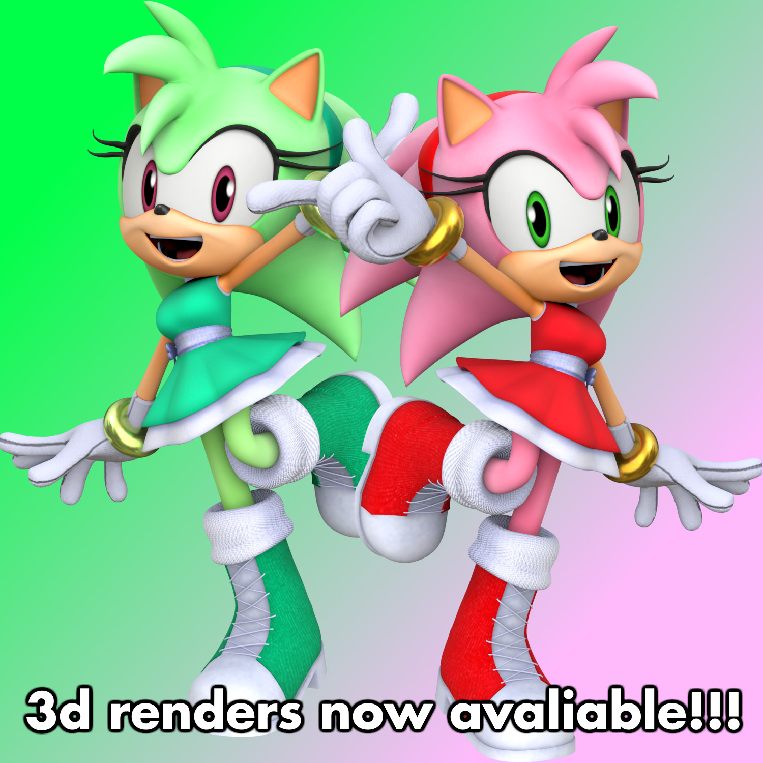 amyページ Laminated Sonic The Hedgehog Amy Rose Sega Video Game Gaming