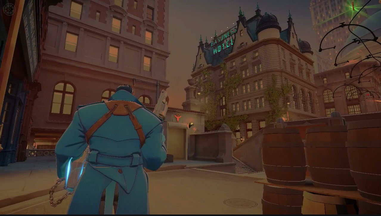 (Somewhat)DayLock. screenshot