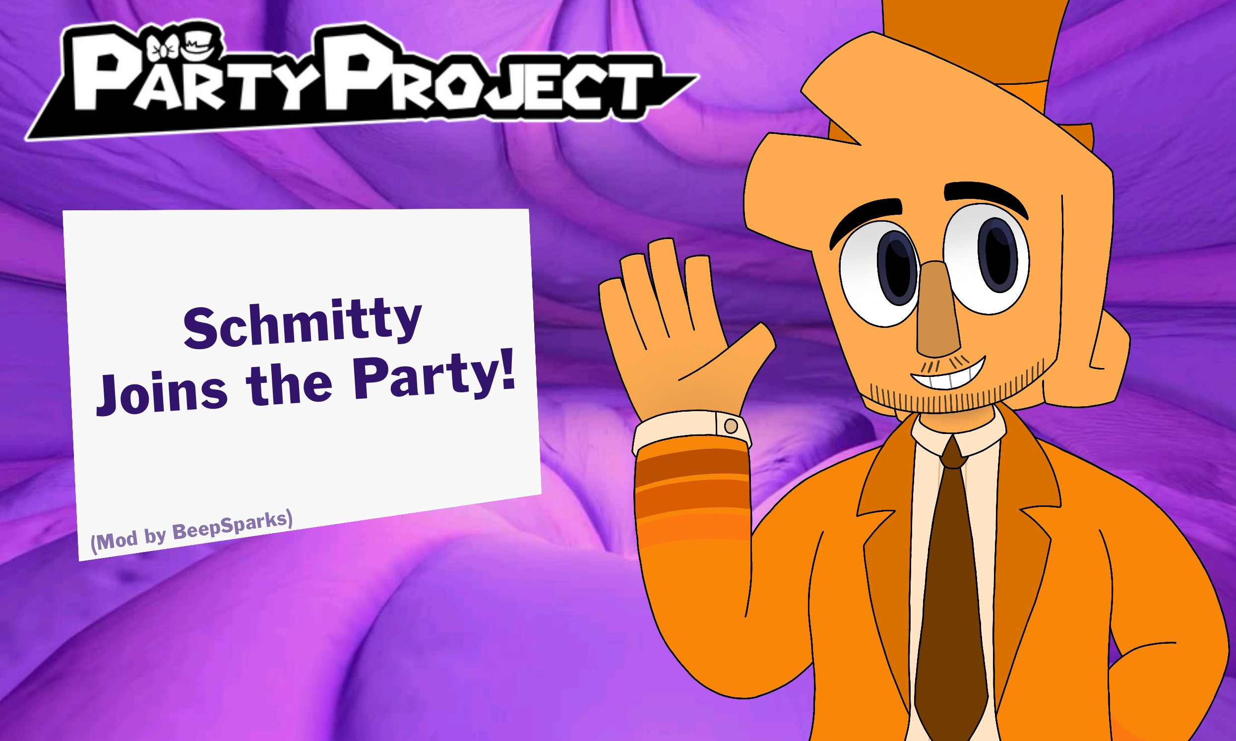 Schmitty (Jackbox Games) Mod for Party Project | PProject Mods