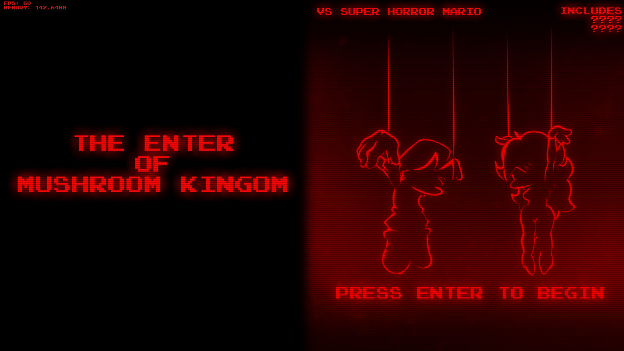 Mario's Madness Remake