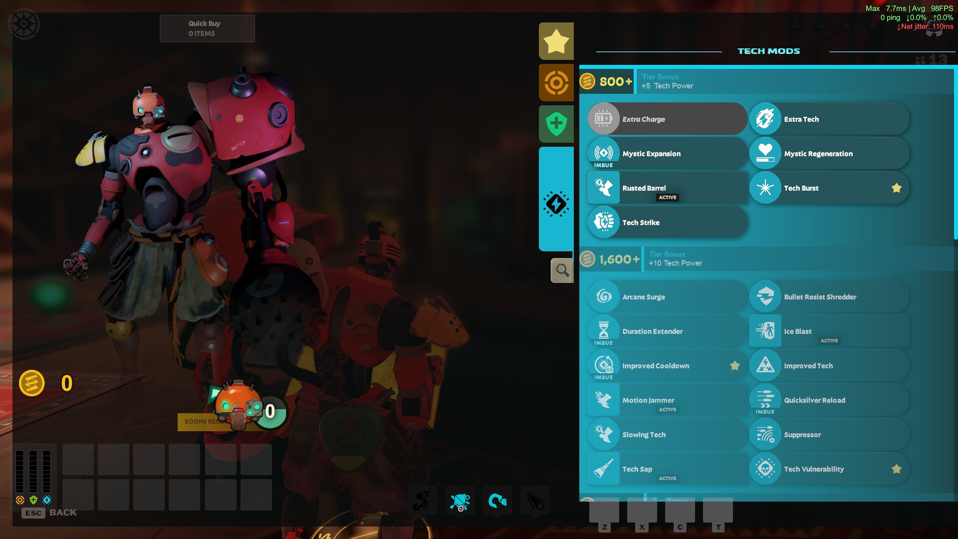 Neon Prime Overhaul screenshot