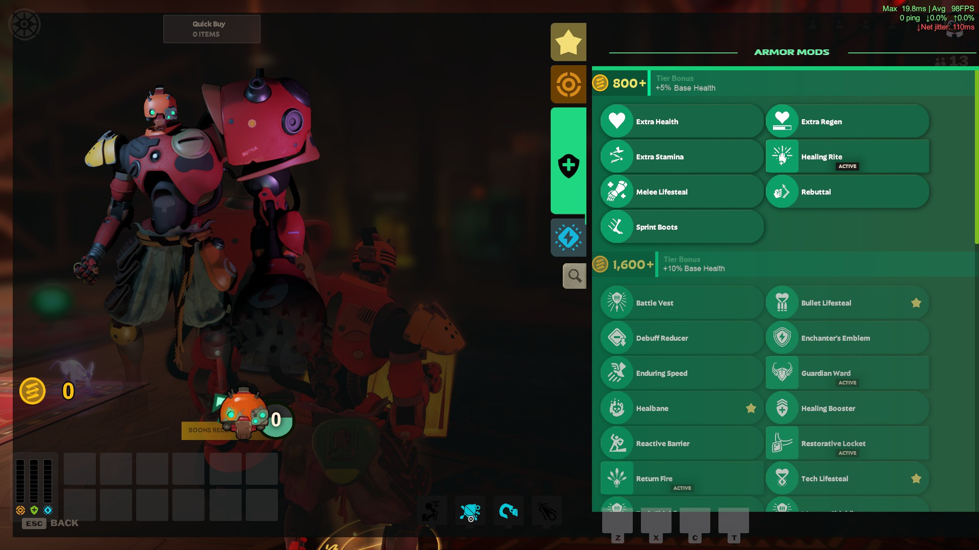 Neon Prime Overhaul screenshot