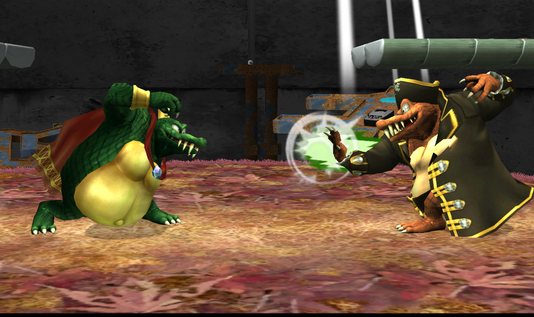 Skurvy Themed Kaptain K Rool Mod For Super Smash Bros Brawl Brawl Mods skurvy-themed-kaptain-k-rool-mod-for-super-smash-bros-brawl-brawl-mods