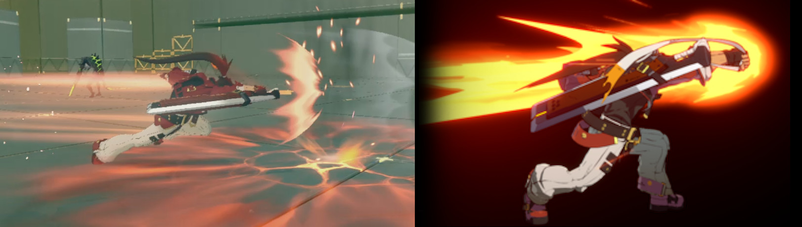Sol Badguy Mod for Zenless Zone Zero | ZZZ Mods