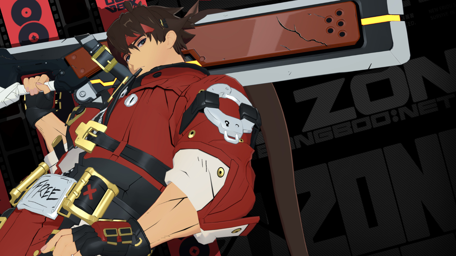 Sol Badguy Mod for Zenless Zone Zero | ZZZ Mods