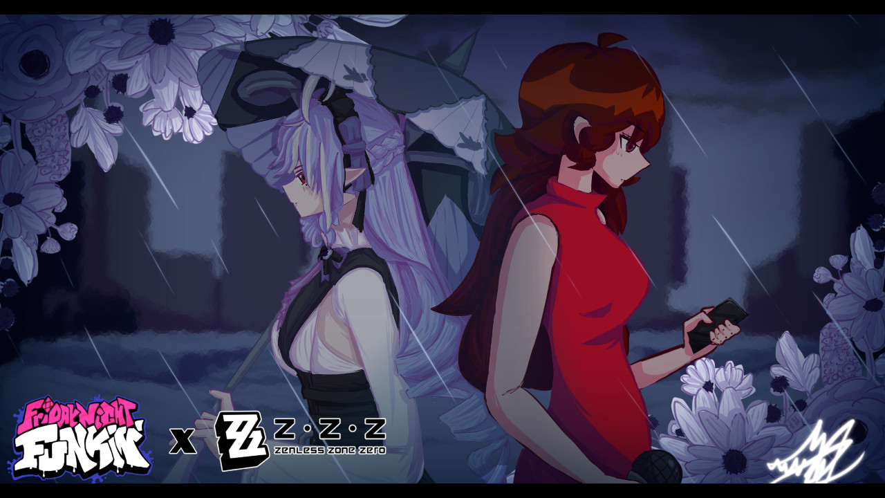 Royalty | FNF X ZZZ Oneshot