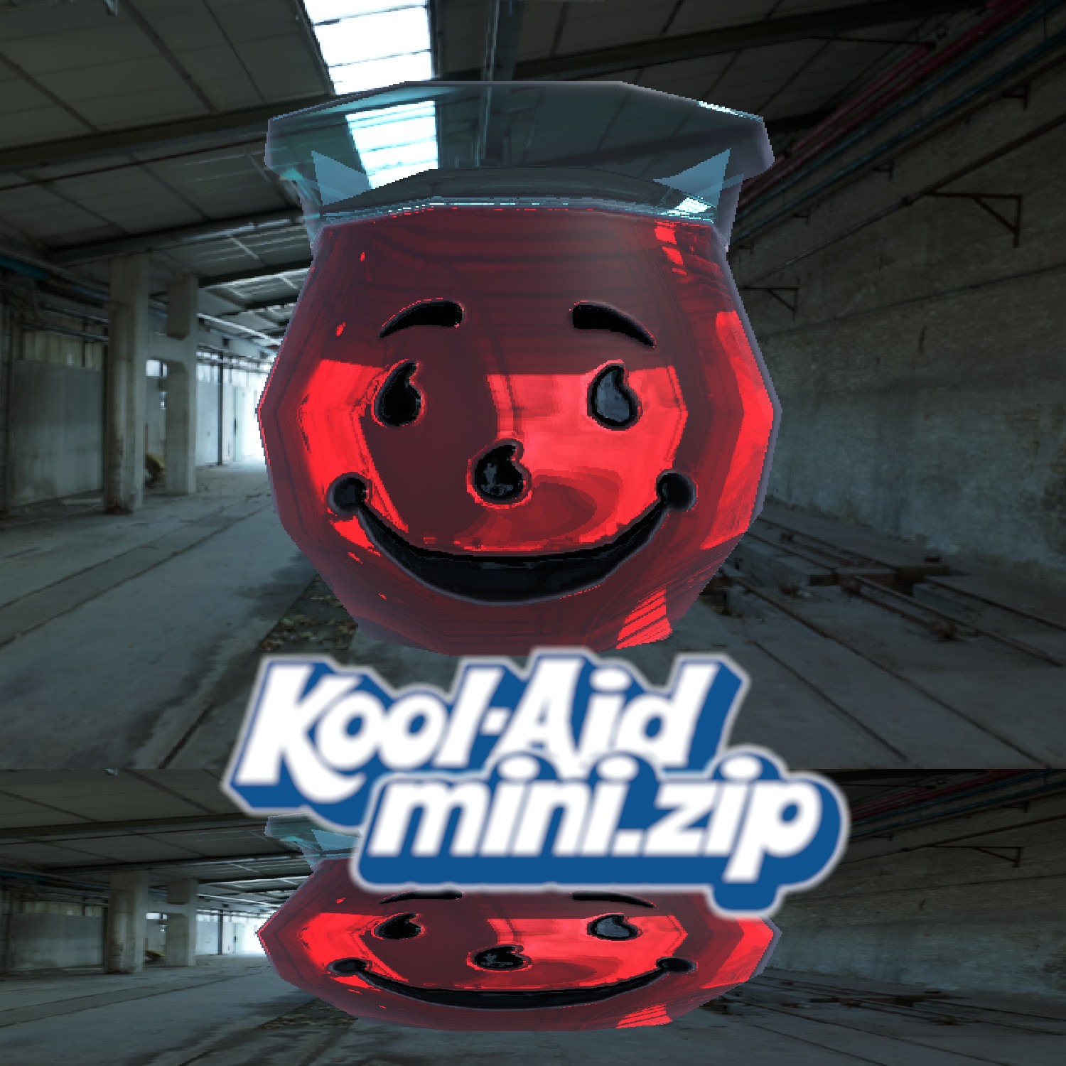 KoolAid Soul Container screenshot