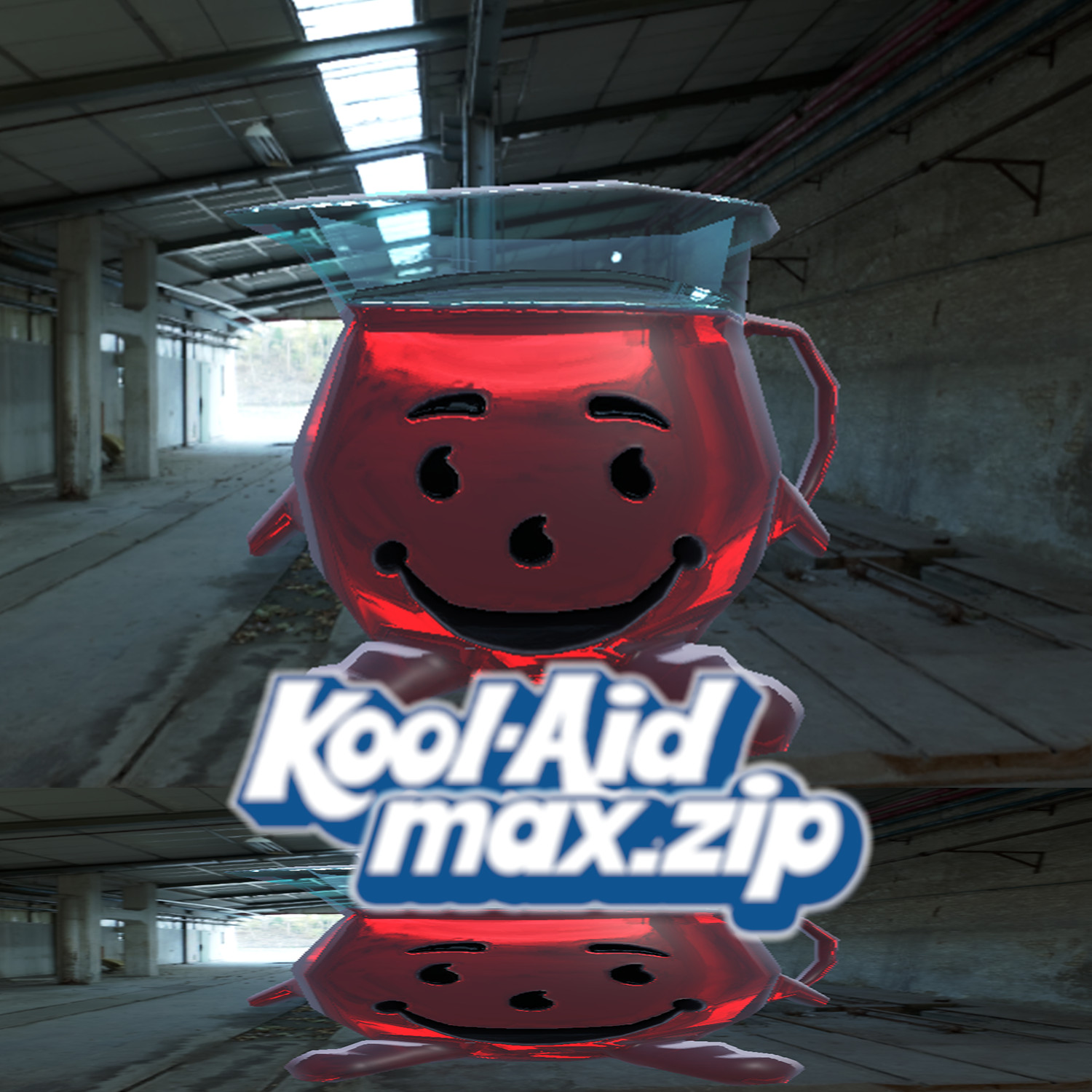 KoolAid Soul Container screenshot