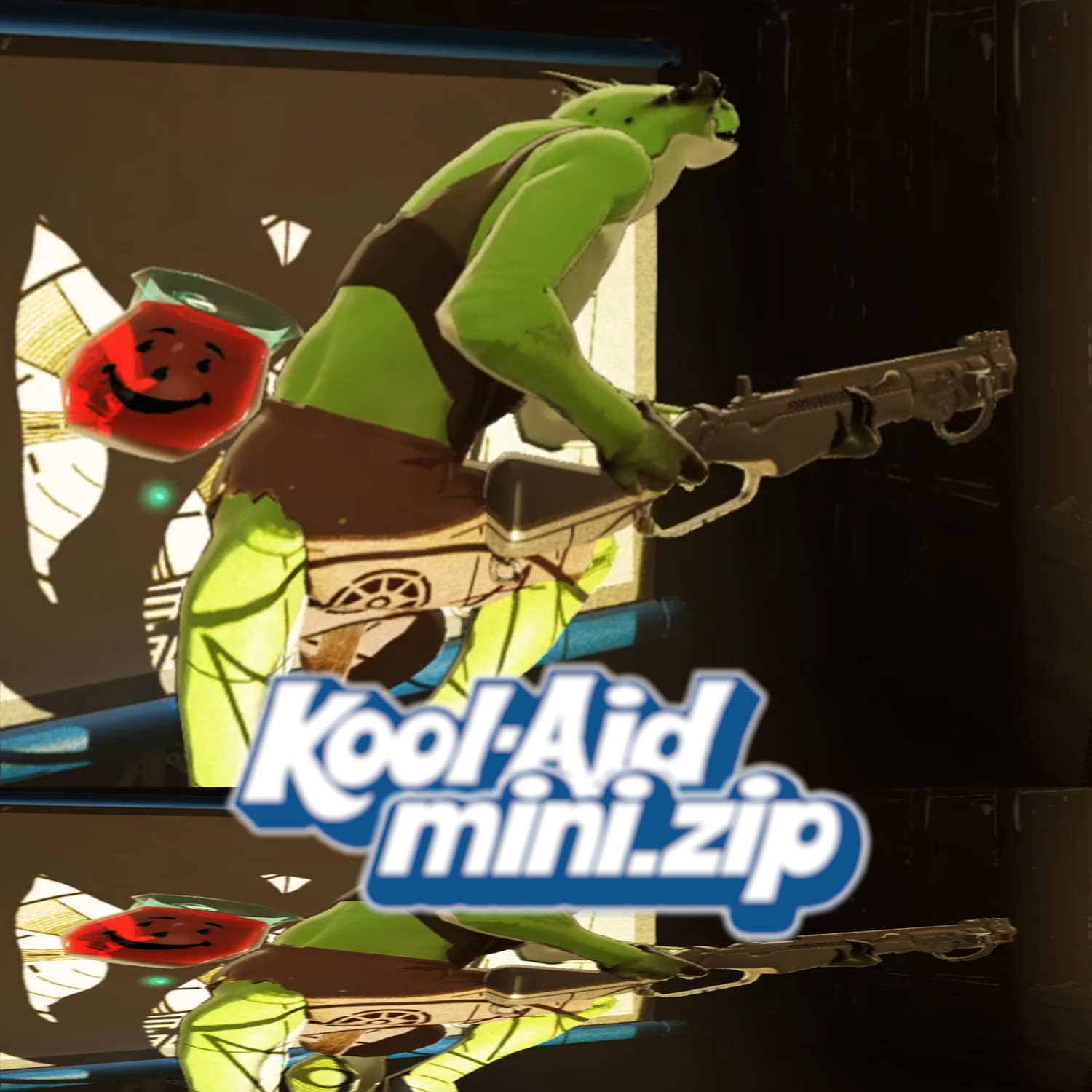 KoolAid Soul Container screenshot