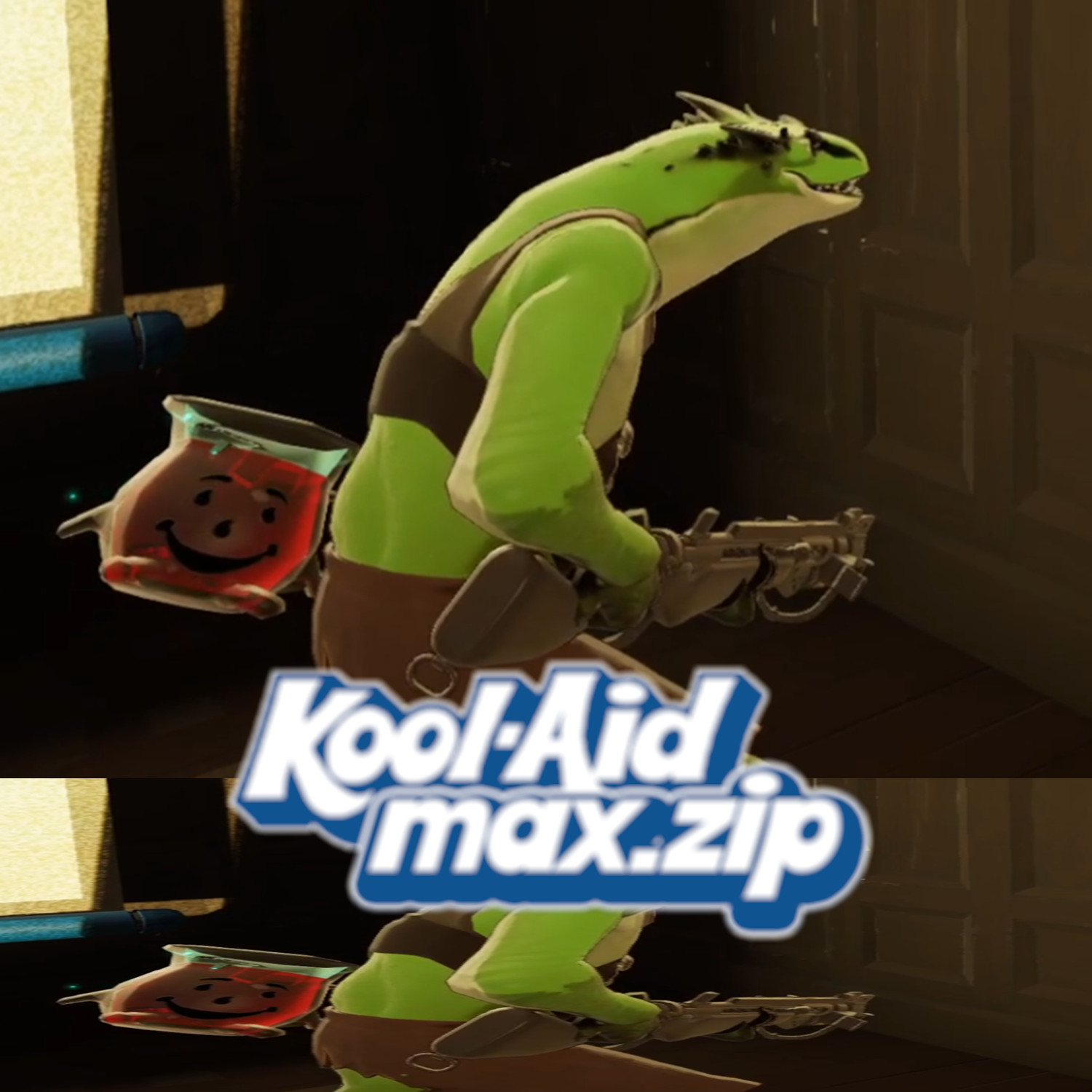 KoolAid Soul Container screenshot