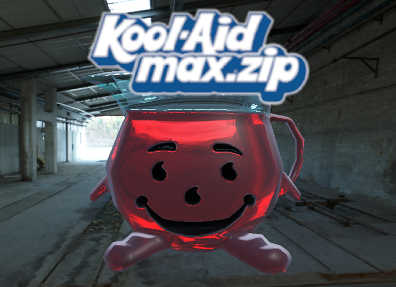 KoolAid Soul Container