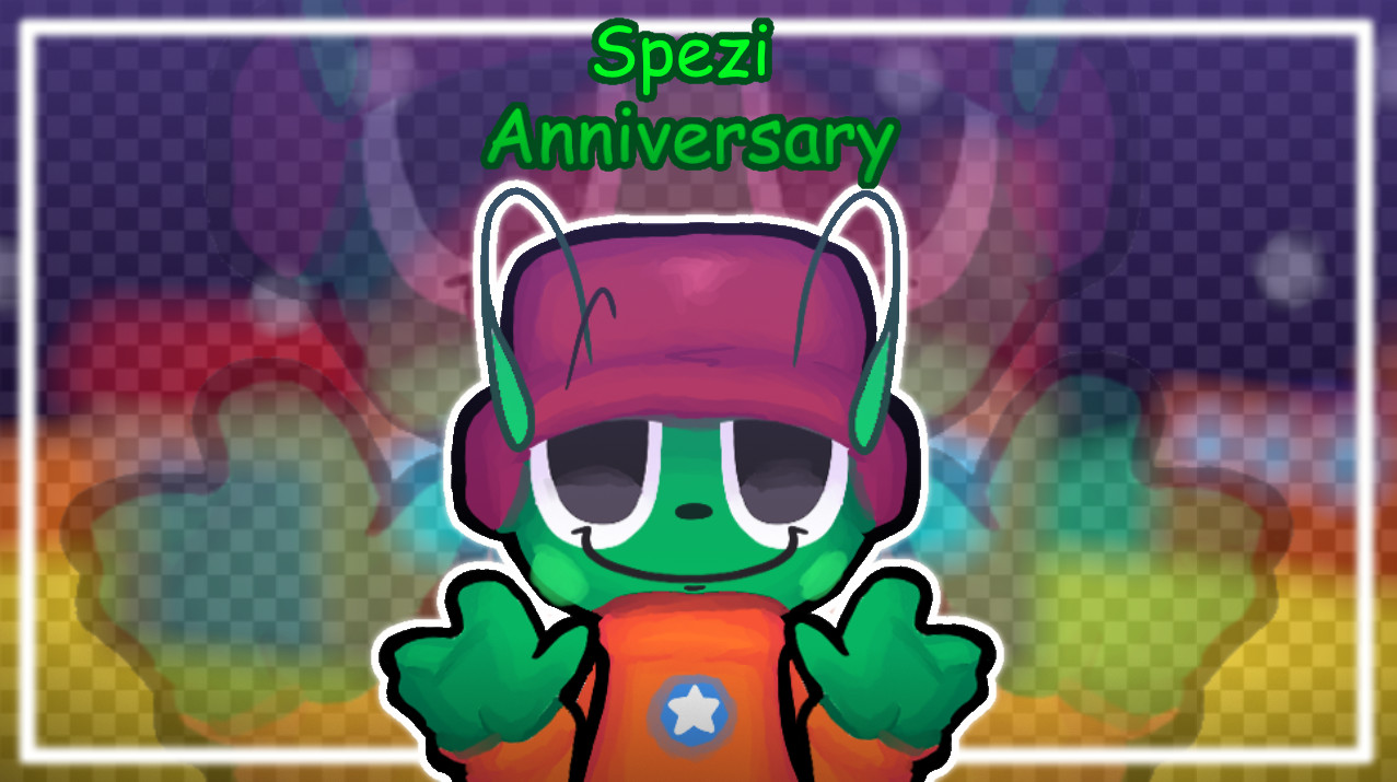 Friday Night Funkin' Vs Spezi: Anniversary 2025
