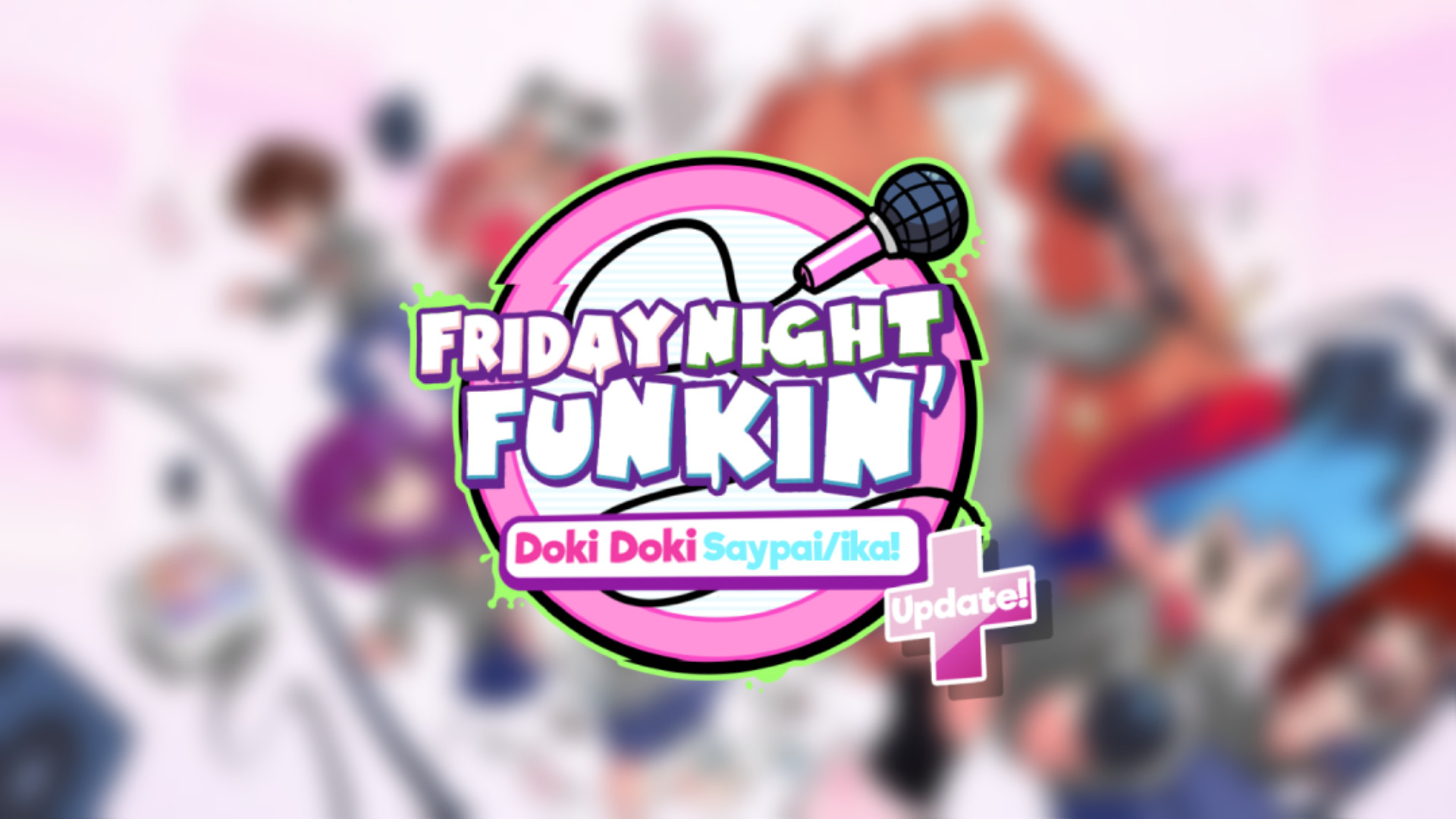 Doki Doki Saypai/ika Plus!