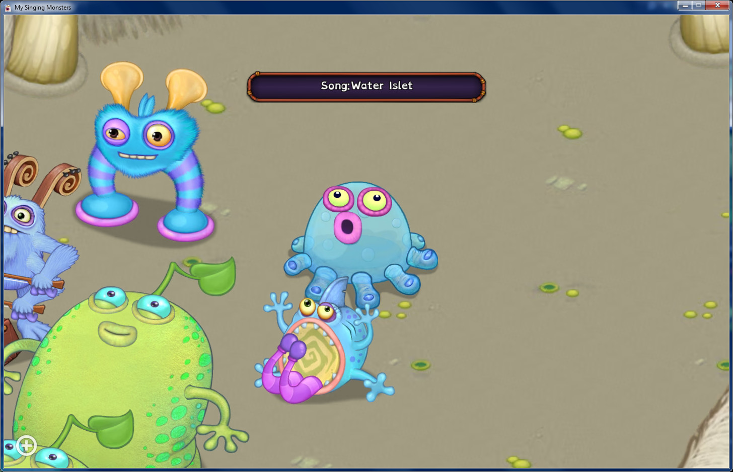 Toe Jammer Composer Island Fix Mod for My Singing Monsters | MSM Mods