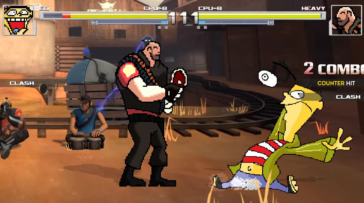 Mod Ed ed Mod for M.U.G.E.N | MUGEN Mods