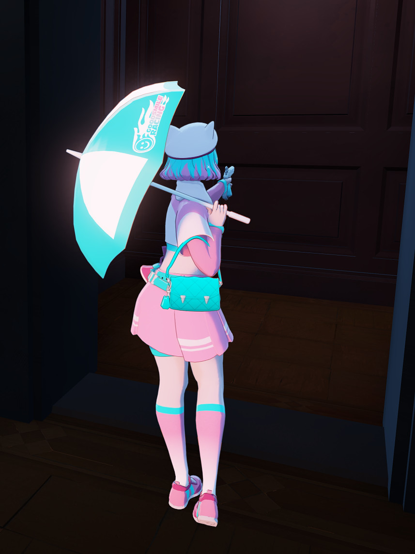 Neko Hatsune Miku Mina screenshot