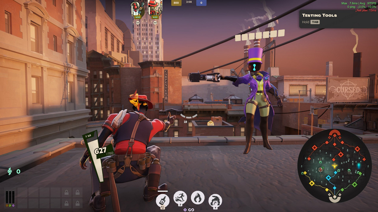 Hat Kid Paradox screenshot