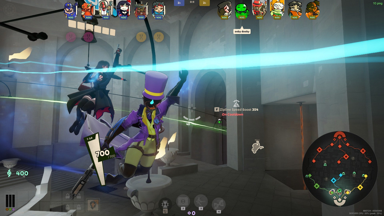 Hat Kid Paradox screenshot