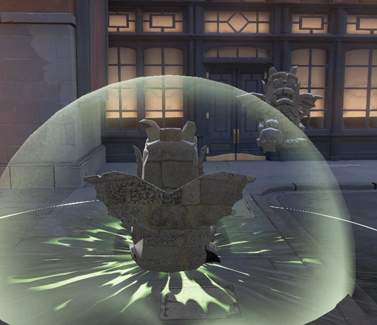TF2 Soul Gargoyle Ivy Stone Form screenshot