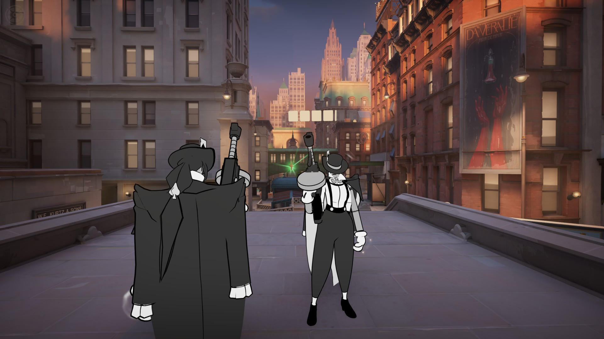 Toon Wraith screenshot