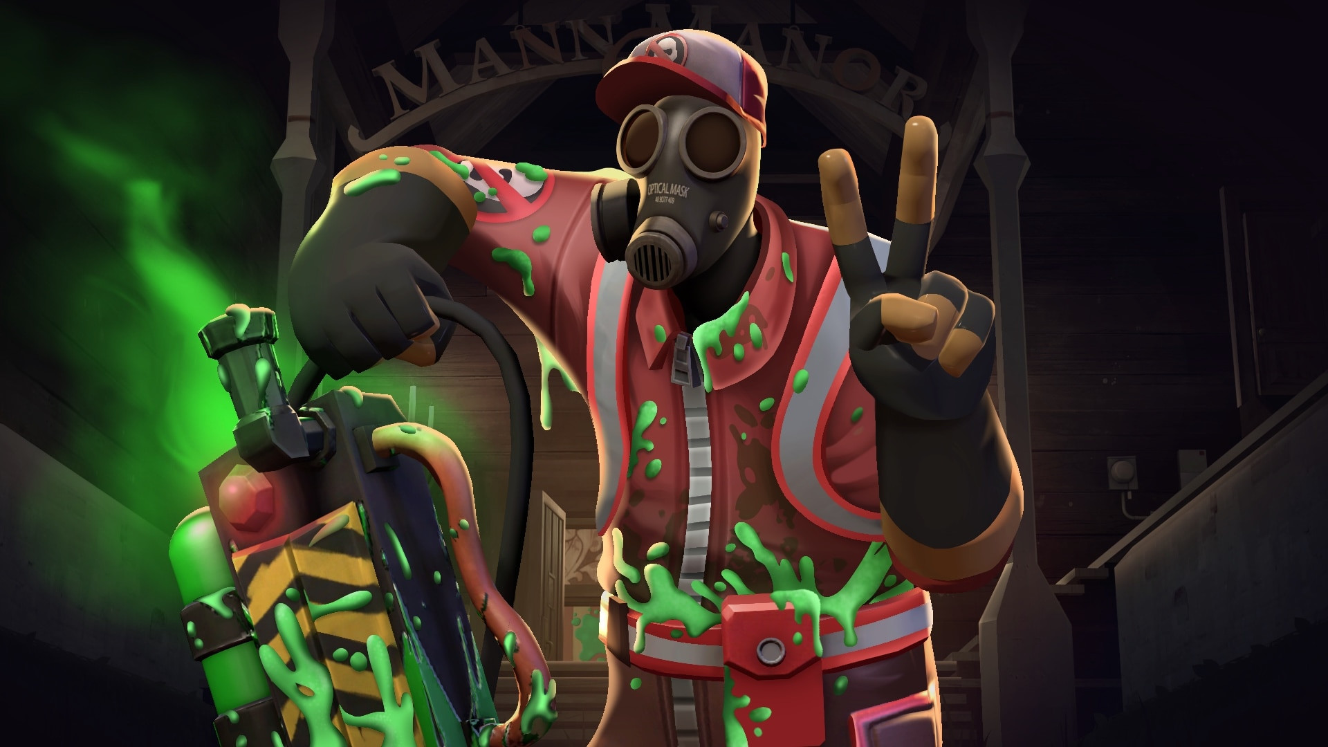 The Poltermaniac