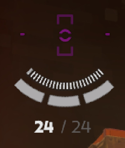 Show Ammo Ticks screenshot