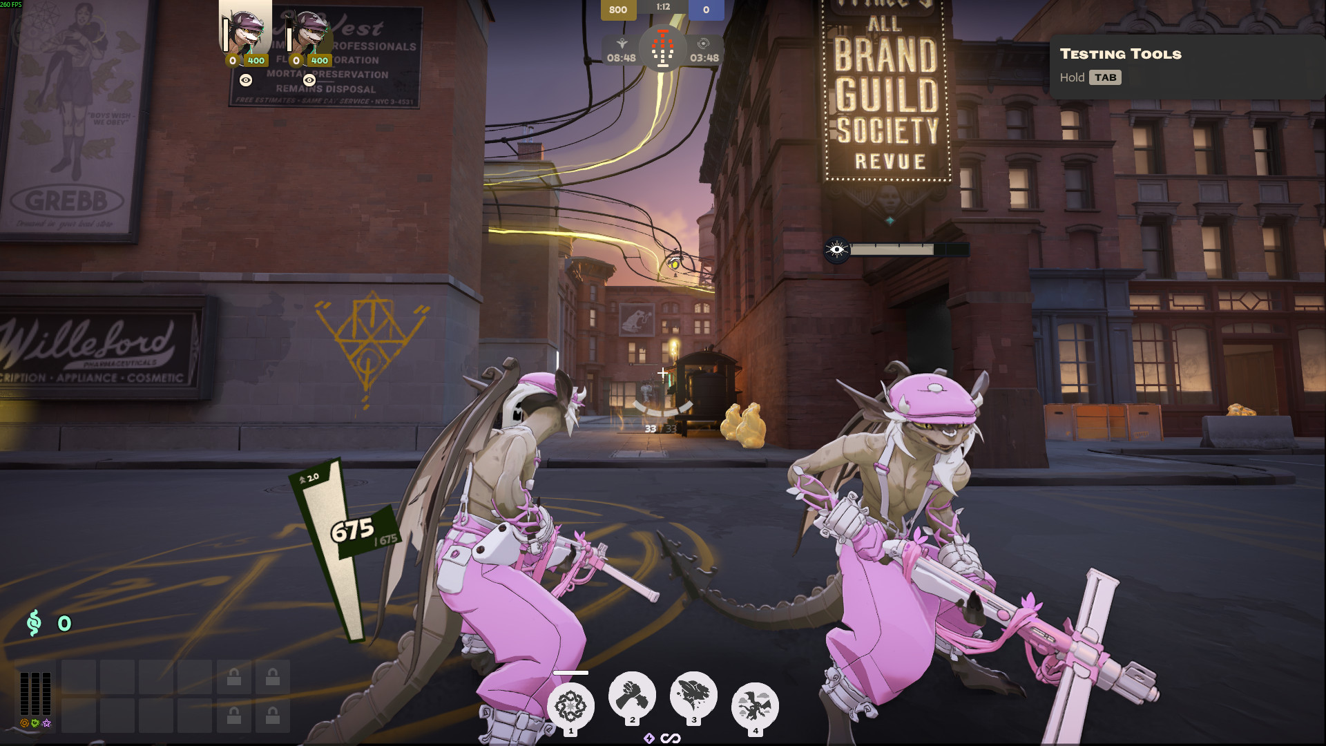 Bubblegum ivy screenshot