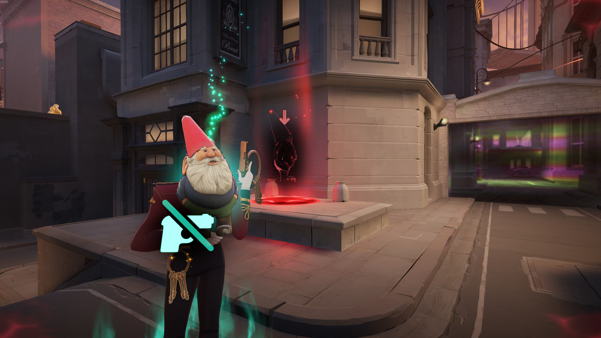 Gnome Spirit Urn screenshot