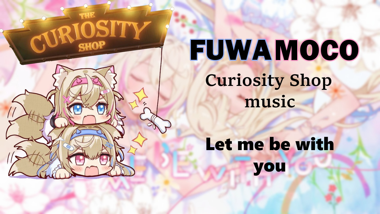 FUWAMOCO Shop (CHECK OUT NEW MOD - OSHI RADIO)