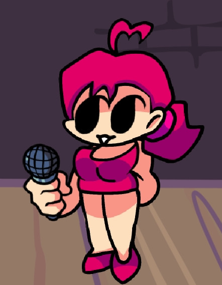 PinkGf Playable