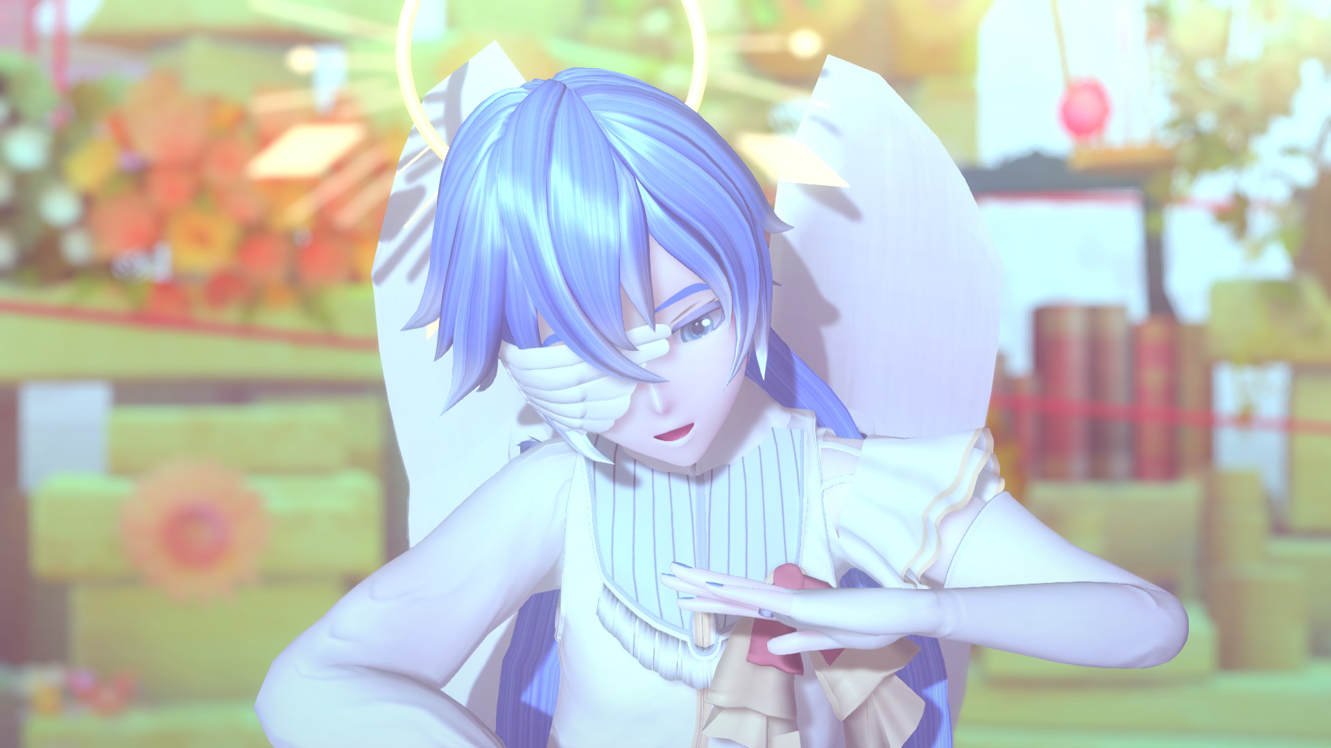 KAITO Extra Modules Pack Mod for Hatsune Miku: Project DIVA Mega Mix+ ...