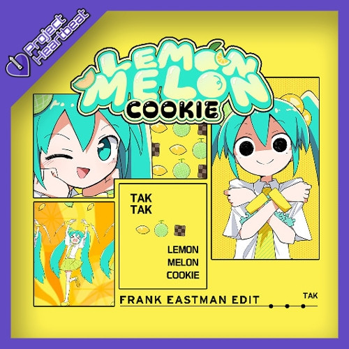 LEMON MELON COOKIE (Project Heartbeat NC Port) Mod for Hatsune