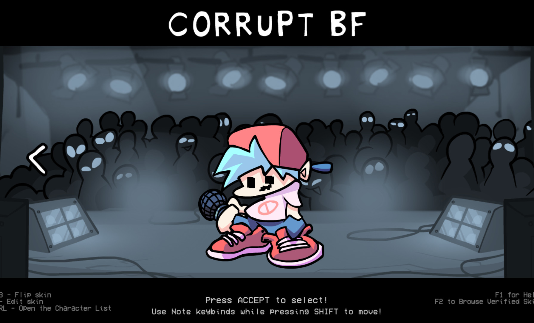 Natsuki Corruption BF [Psych Online]