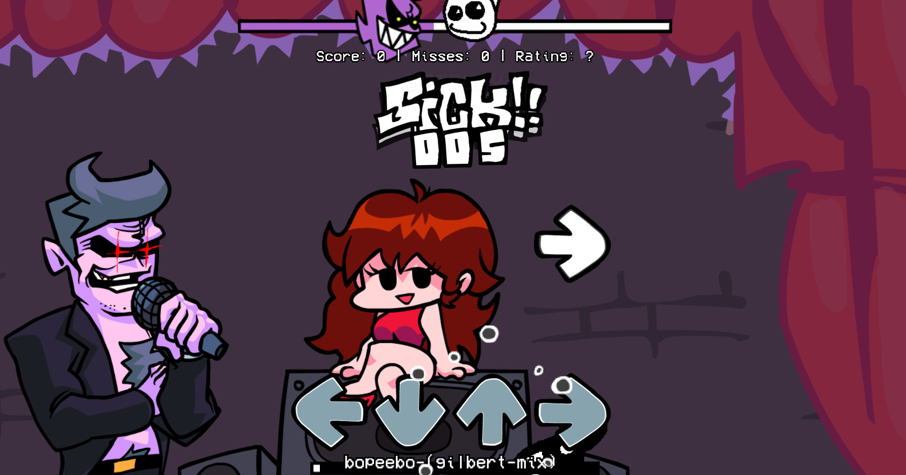 untitled gilbert mod